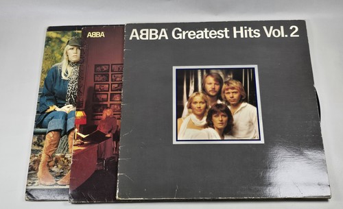 Abba greatest hits 2 - &,