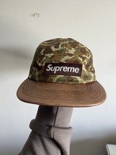 Supreme Duck Camo Herringbone