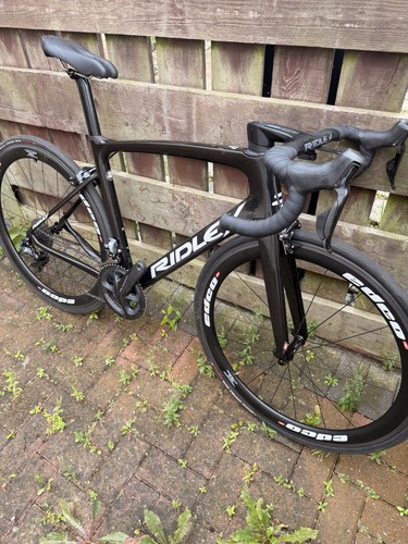 Ridley noah carbon aero - noah,