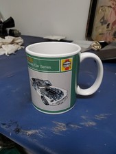 MGB MUG Haynes classic car
