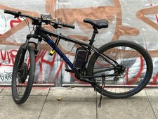 Carrera Hellcat Mountain Bike