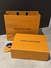 Louis Vuitton Empty Box