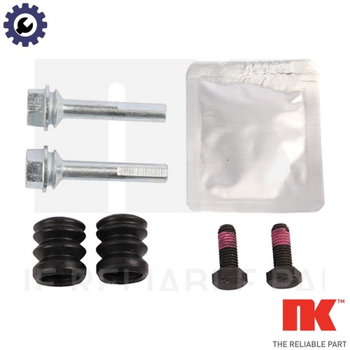 Guide sleeve brake caliper - guide,