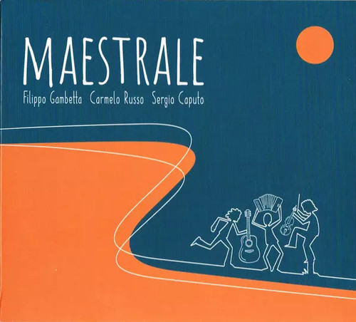 Maestrale sergio caputo - sergio, (2)