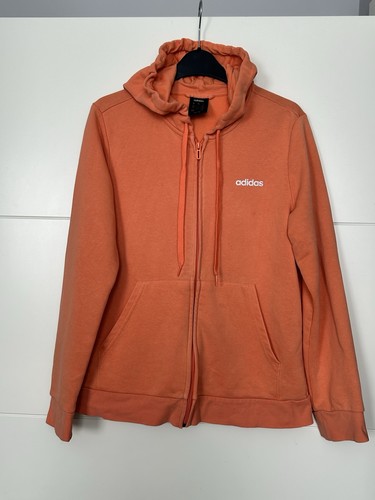 Adidas orange zip - adidas,
