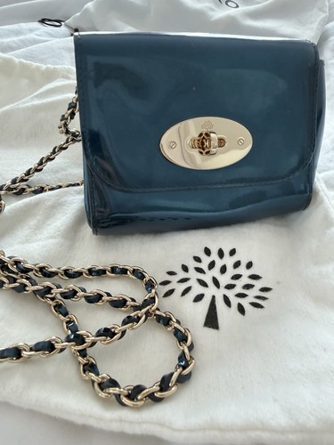 Mulberry mini lily crossbody - mini,