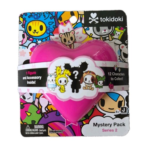 Tokidoki series 2 - series,