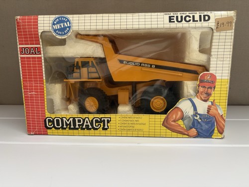 Joal compact die - die, euclid