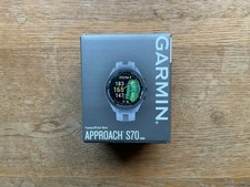 Garmin Approach S70 Premium