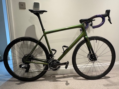 Works aethos 58cm sram red - 58cm,