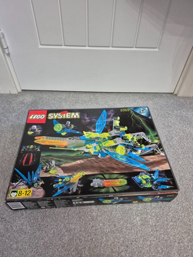 Vintage lego 6969 space - lego,