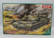 SKIF T-55AM NO.222 1:35 TANK