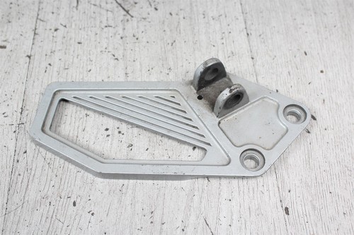 Footrest retaining plate rider - plate,