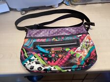 Lily Bloom Ladies Crossbody Bag 