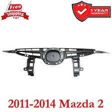 Grille Assembly For 2011-2014