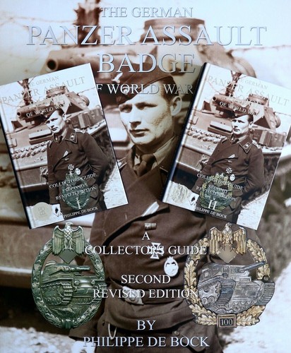 The german panzer assault - german,