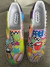 Lugz Custom Designed Mens