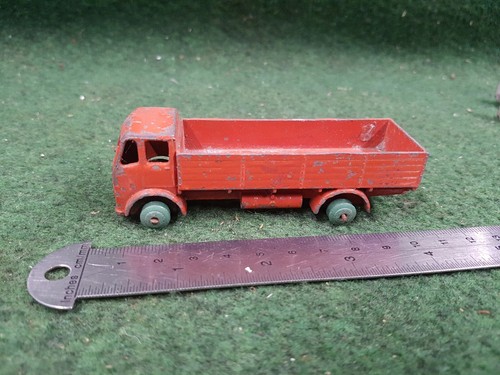 Vintage dinky toys leyland - vintage,