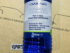 Quantum Screenwash Concentrate