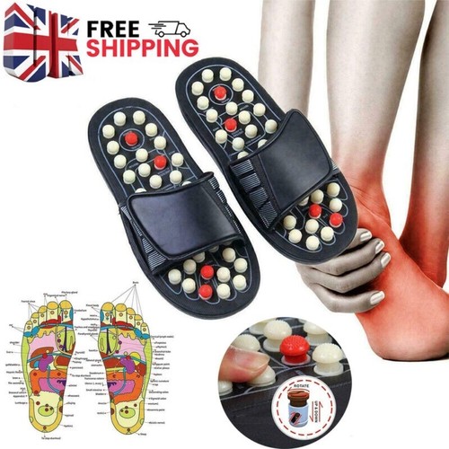 Reflexology sandals foot - reflexology,