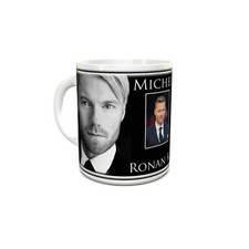 Ronan Keating Personalised Mug Brand New Great Unique Gift Free UK Shipping