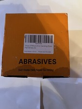 Tshya VPS27001 270Pack 2inch Sanding Discs Pad Variety Kit for Drill Grinder Die