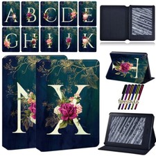 Leather Case Stand Cover For