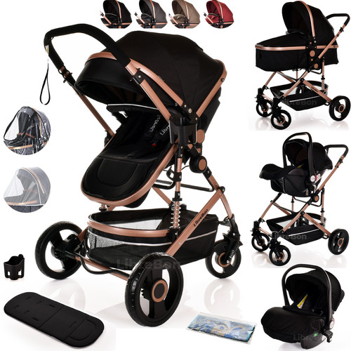 Baby pushchair buggy pram one - pram,