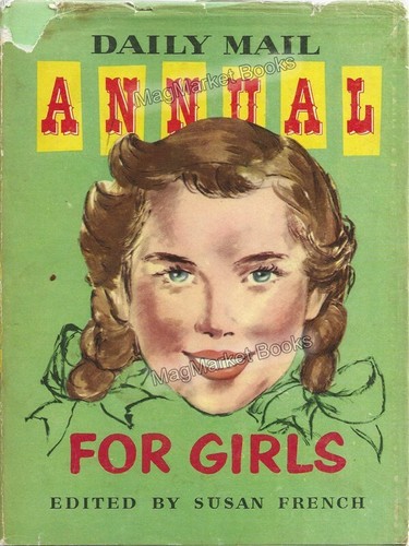 Daily mail annual - girls, ·