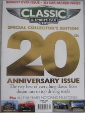Classic & Sportscar April 2002