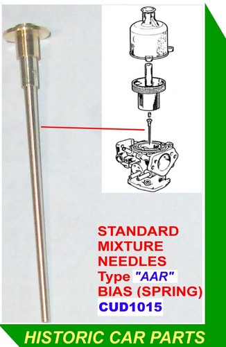 Std mix needle - needle, hs4