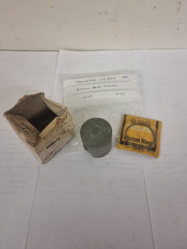 Nos yamaha yz80 - yz80h, 80