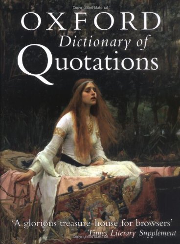The oxford dictionary - oxford,