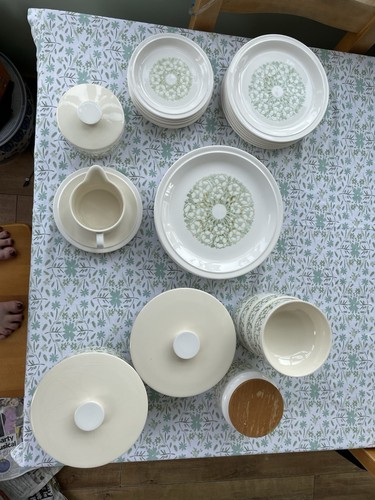 Hornsea pottery fleur - pottery,
