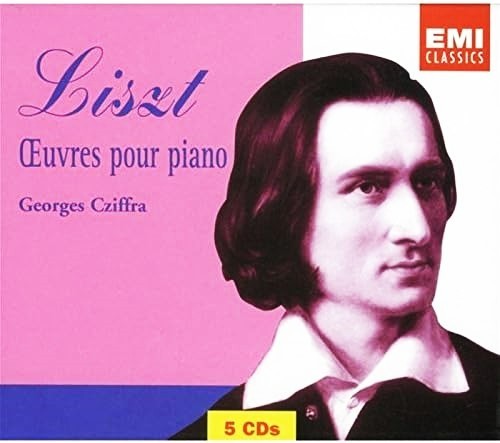 Liszt oeuvres pour - oeuvres,