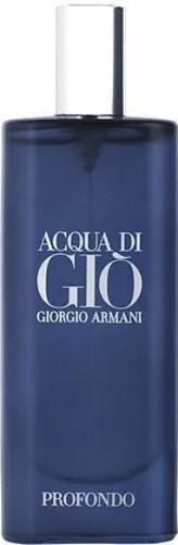 Giorgio armani acqua - acqua, gio