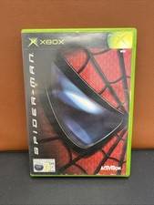 Xbox Spider-Man Game With
