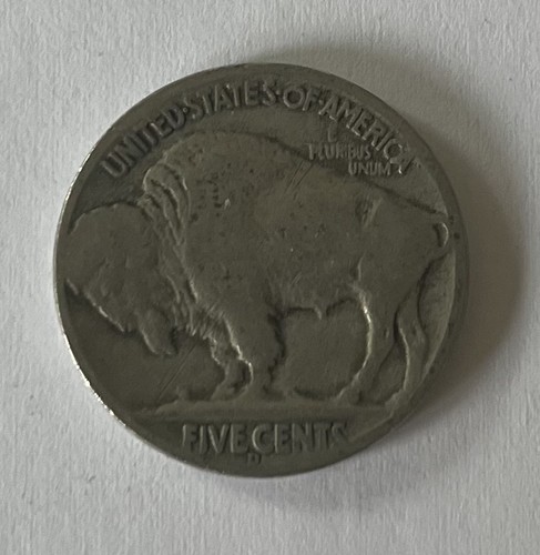Usa coin buffalo nickel 5 - usa.,