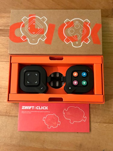 Zwift click for virtual - zwift, v2