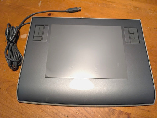 Wacom intuos ptz 630 a5 - ptz-630,