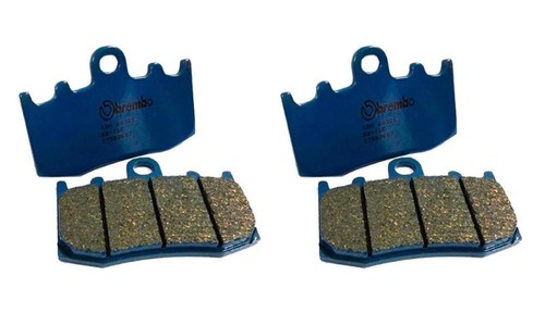 Brembo front brake pads for - 4,