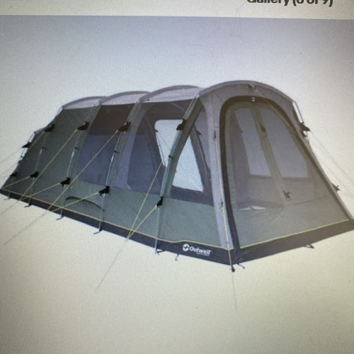 Outwell mallwood berth tent - berth,