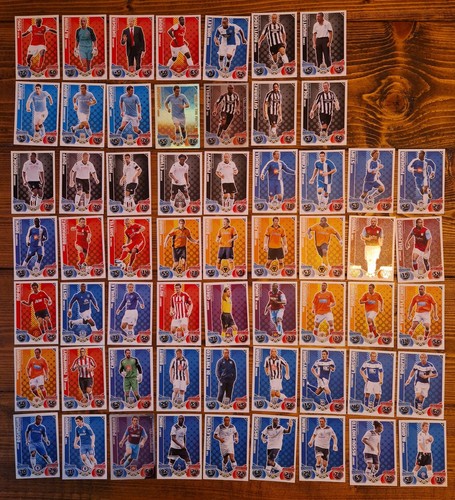 Topps match attax - topps,