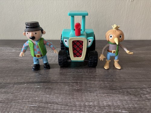 Bob the builder - bob, farmer