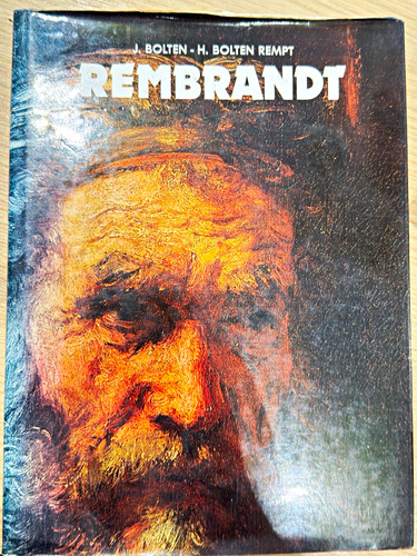 Rembrandt bolten h - rembrandt, &