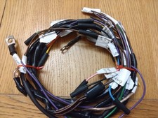   BSA BANTAM D7/10/14/B175 WIRING HARNESS LOOM ( NEW UNUSED)