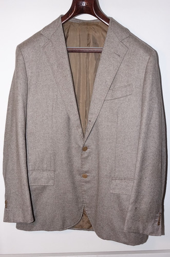 Bespoke 1990s pure cashmere - bespoke,