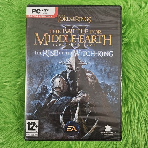 Lord rings battle - pc,