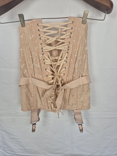 Vintage 50s camp berlie lace - vintage,