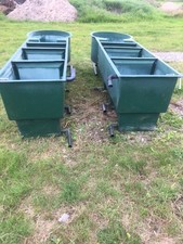 KOI POND MULTI CHAMBER FIBREGLASS FILTER WITH VORTEX